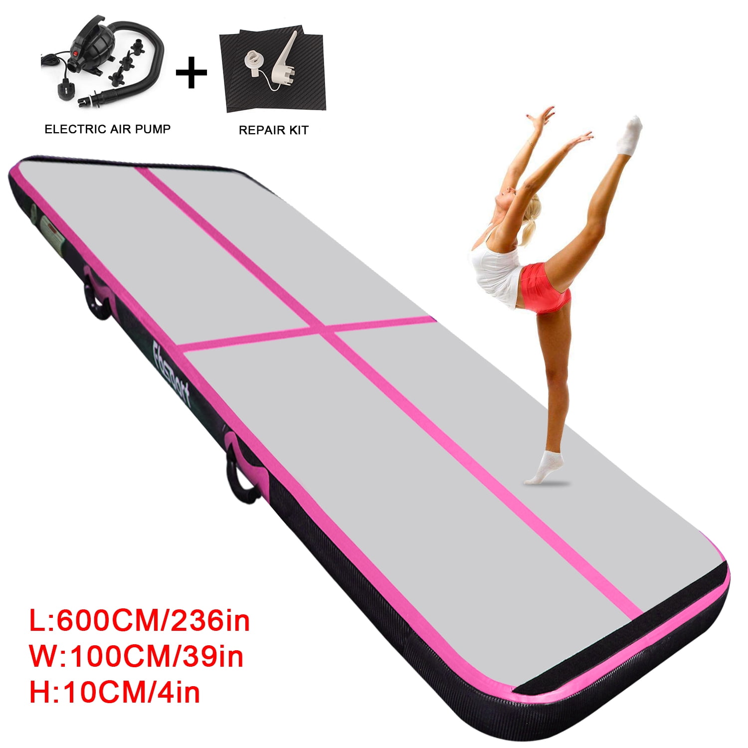 Air Mat Products Airtrack