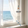 thumbnail image 6 of Handmade Wall Hanging Room Decor, Wooden Hanging Decor Living Room Wall Decor, Sea Themed Wall Decorations Wall Art Decor for Bedroom Bathroom, Beach Lovers, 6 of 6