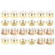 thumbnail image 1 of KAKOWELY 24 piezas de sombreros de corona de fiesta, gorros de corona de papel, gorros de cumpleaños, gorros de cumpleaños decorativos, 1 of 5