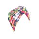thumbnail image 2 of Guardurnaity Turbante nudo africano estilo bohemio protección solar accesorios cómodos pérdida Bonnet mujeres diademas geométricas blanco Type3 NO3, 2 of 6