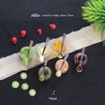 thumbnail image 2 of Lovely Tiny Doll House Miniature Jam Miniature Jam Compact Wear-resistance heqiyong toy, 2 of 2