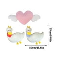 thumbnail image 6 of KRONDO Heart Shaped Car Headrest,Fluffy Heart Cute Shaped Headrest,Comfortable Soft Head Rest Cushion,Kawaii Car Accessories Neck Pillow,for Car Driving Travelling Office Home Decor, 6 of 9