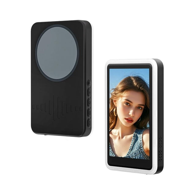 1pcs Wireless Rear Projector Remote Bluetooth Universal Device Selfie