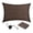 Brown, variant on Rectangular Sun Shade Sail UV-Blocking Outdoor Canopy Patio 10' X 12' Brown