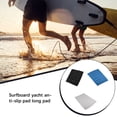 thumbnail image 2 of fastboy 6Pcs Surf Pont Traction Pad Surf Mat avec Forte Adhésif EVA Foot Pads Planche de Surf pour les Accessoires Professionnels Bleu, 2 of 6
