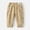 Khaki, variant on Boys' Cargo Pants Girls Khaki Pants Casual Straight Leg Pants for Teens Pants for Boys 4T
