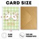 thumbnail image 5 of Tarjeta de felicitación Podagree Silly Goose Love 20 x 13,5 cm, 5 of 9