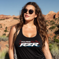 thumbnail image 2 of Polaris RZR Women's Tank Top, 2 of 5
