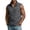 Gray #029, variant on Mens Vests Outerwear Windproof Lightweight Softshell Vests Sports Sleeveless Jacket for Golf Hiking Fishing Running, L