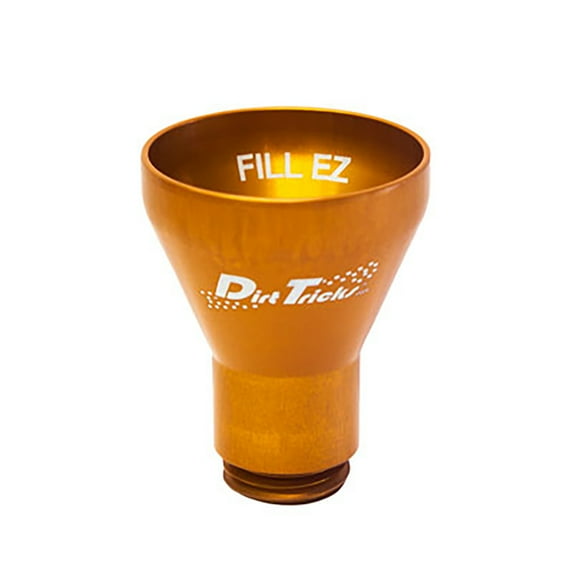 Dirt Tricks Fill EZ Oil Filler Orange Compatible With Gas Gas MC 125 2021
