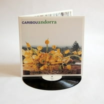Caribou - Andorra - Music & Performance - Vinyl