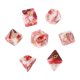 thumbnail image 5 of dados poliédricos,juego de dados poliédricos,D4 D6 D8 D10 D12 D20 Accesorios para juegos de dados de rol,Juegos de mesa de 7 dados Juego de dados de múltiples caras Juguetes,Juegos de cartas, 5 of 8