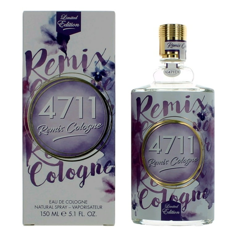 4711 Remix Cologne Lavender Eau De Cologne Spray 150ml/5oz