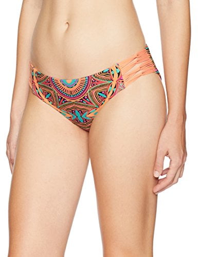 low rise full coverage bikini bottoms