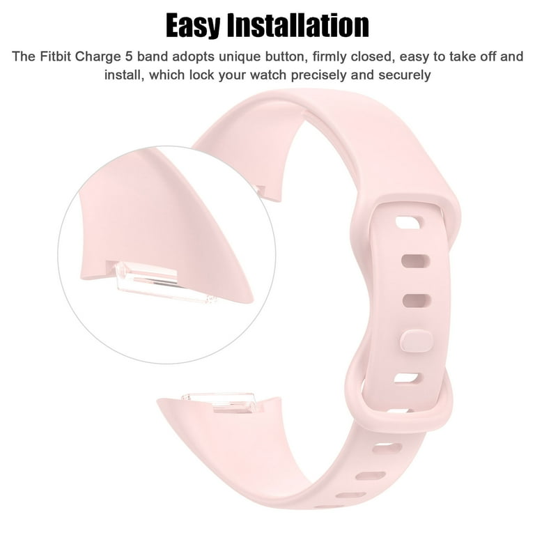 Classic Bracelet For Fitbit Charge 6 | StrapsCo