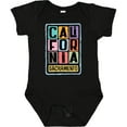 thumbnail image 3 of Inktastic Sacramento California Gifts Boys or Girls Baby Bodysuit, 3 of 5