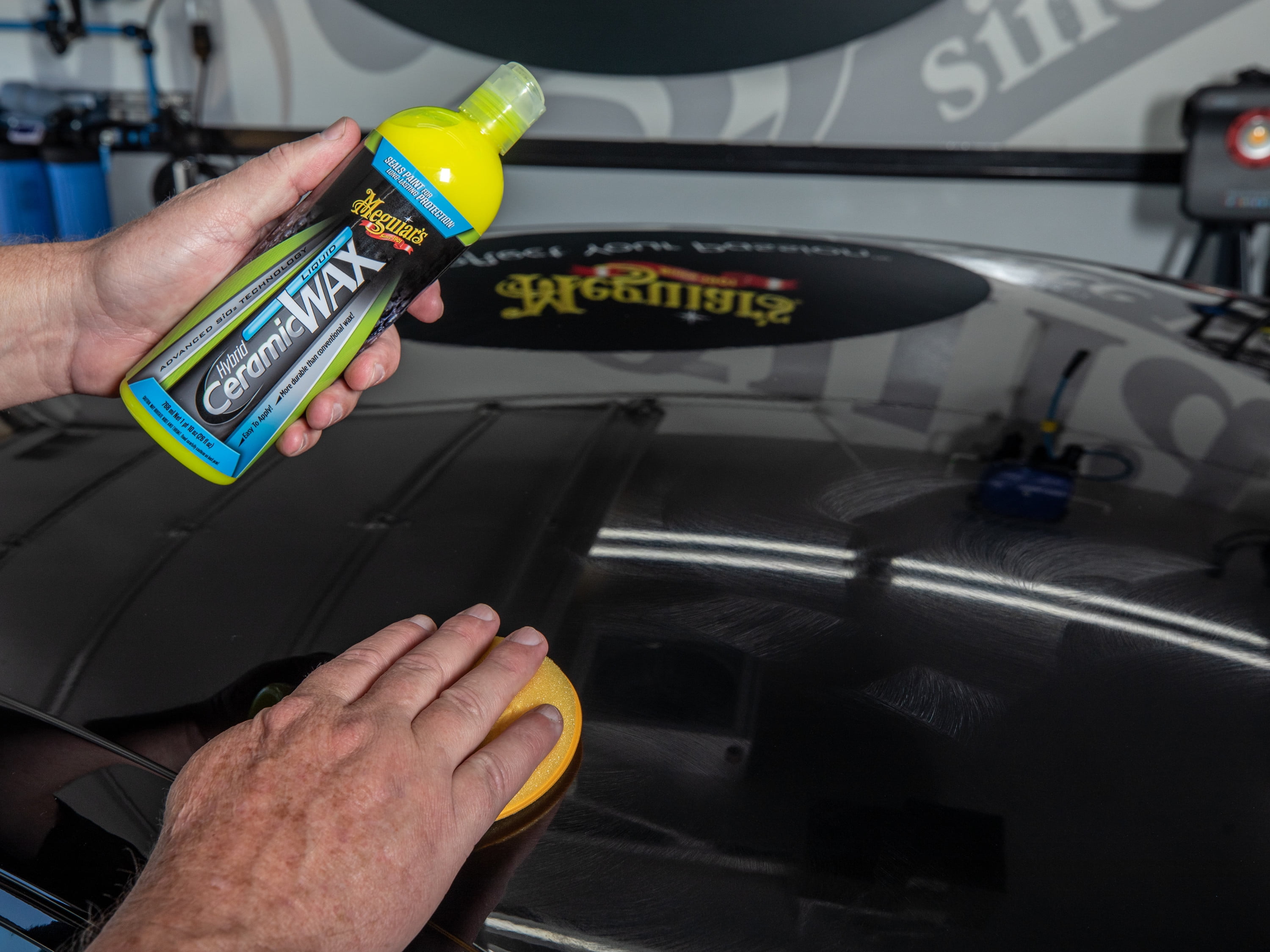 Meguiar's Ceramic Wax: Real World Test And Review - Prep My Car