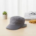 thumbnail image 5 of vlrwzc Breathable Mesh Chef Hat Elastic Dust-Proof Work Cap for Kitchen Catering for Women, 5 of 7