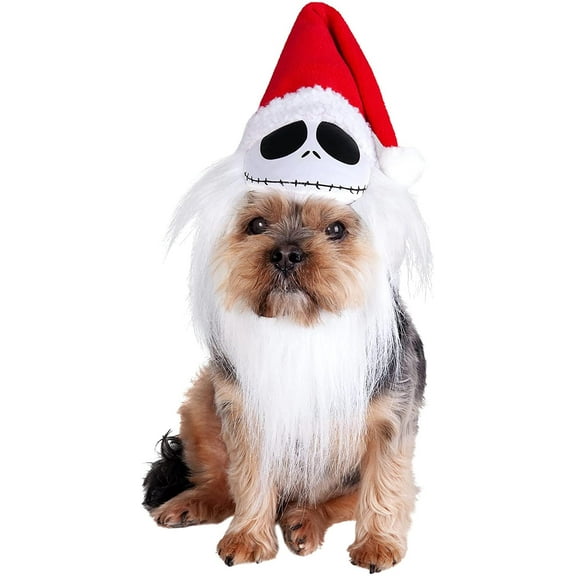 Jack Skellington Holiday Pet Costume