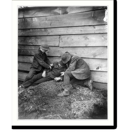 Historic Print, Hell's Kitchen boys, 18" x 24"