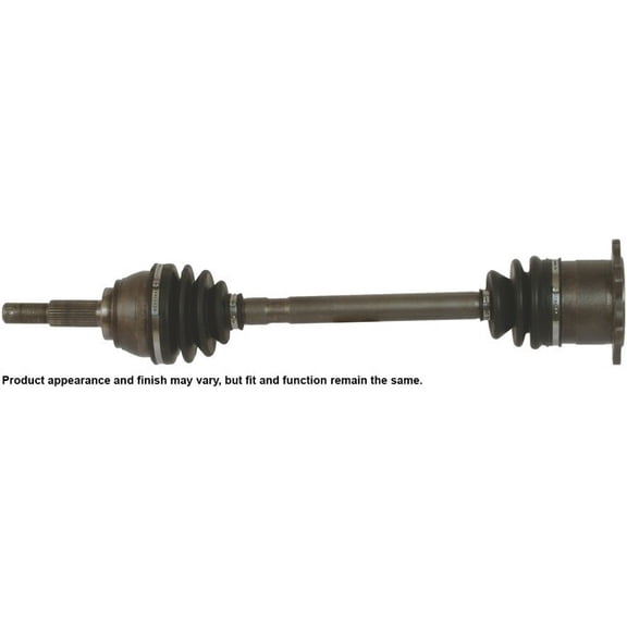 A1 Cardone CV Axle Shaft P/N:60-6249 Fits select: 2003-2007 INFINITI G35, 2003-2009 NISSAN 350Z
