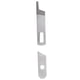 thumbnail image 5 of Yunxwd Cuchillo de sobrebloqueo multifunción, hoja superior de sobrebloqueo para el hogar + cuchillo de hoja inferior para Singer Overlocker, Babylock, 5 of 5