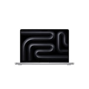 Apple 14-inch MacBook Pro with M5 chip chip with 10 core CPU and 10 core GPU, 16GB, 1TB SSD - Silver