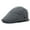 grey, variant on Solid Cotton Hat Men's Berets Traveling Mountaineering Mountaineering Mountaineering Mountain Hat Metable Hat Old Hat Can Adjust The Peaked Cap