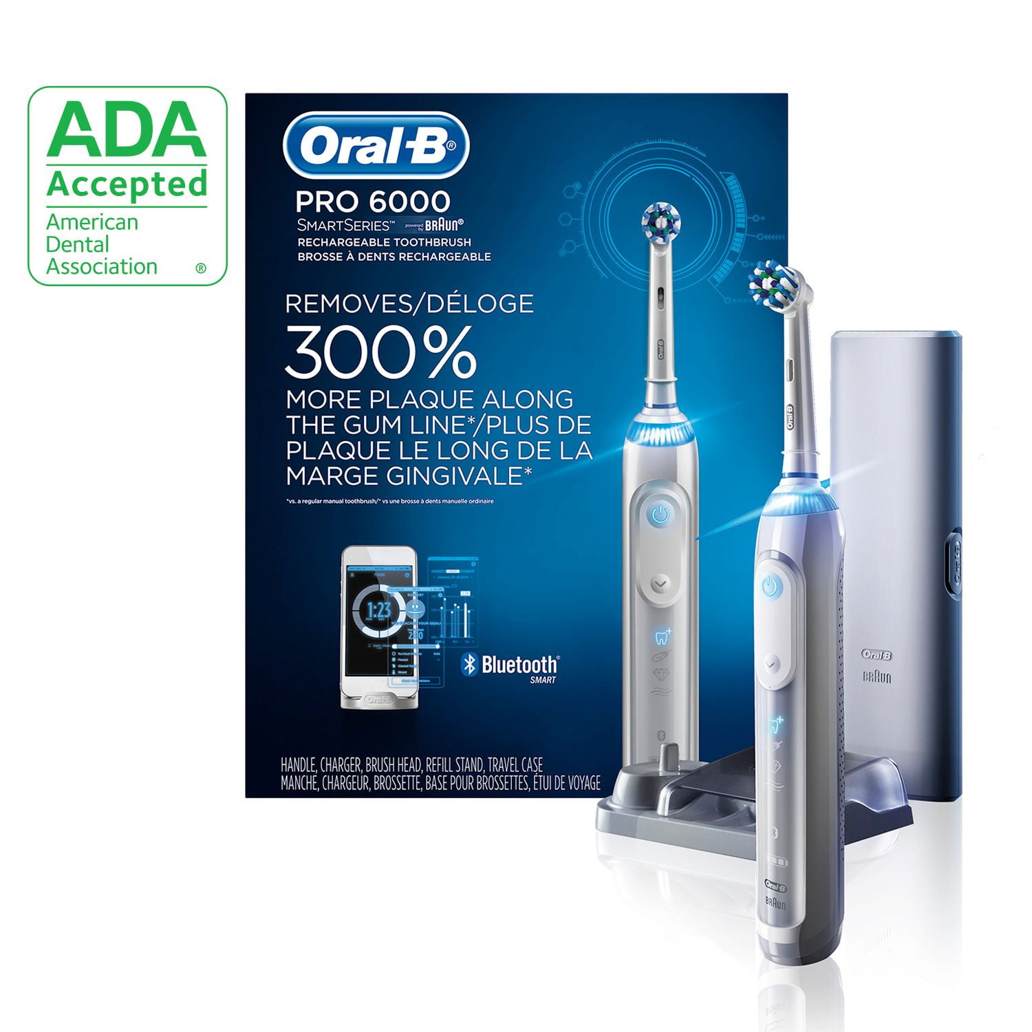 oral b smart 6100s