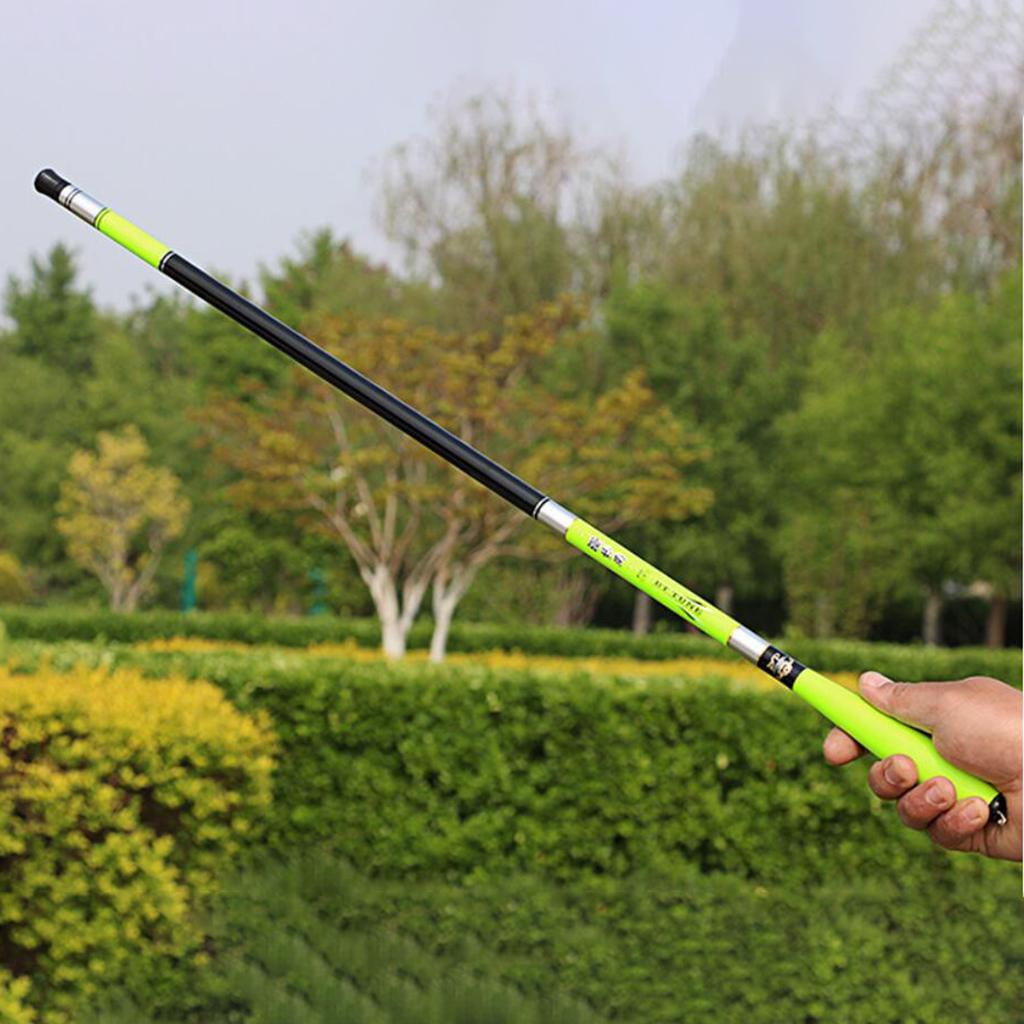 Srt Inshore Premier Spinning Rod 9 Mètres-canne à Pêche Rigide Télescopique Ultra Légère En Fiber De Carbone, Pour Ruisseau Ultra LIGHT