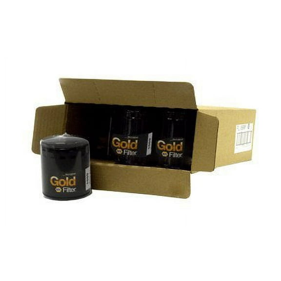 1069 Napa Gold Oil Filter Master Pack Of 12