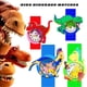thumbnail image 2 of Fábrica Dropshipping Reloj para niños Juguete para bebés Relojes para niños Reloj para niños Niñas Reloj para niños Regalo de graduación de jardín de infantes para niños Gao Jinjia LED, 2 of 2