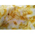 thumbnail image 4 of oneOone Cotton Silk Yellow Fabric Florals Sewing Craft Projects Fabric Prints By Yard 42 Inch Wide, 4 of 4