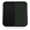 thumbnail image 2 of Horizontal Sliding RV Window, Horizontal Sliding RV Window 31.5 X 31.5in Rounded Corner Window for  Trailer RV, 2 of 8