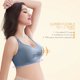 thumbnail image 4 of Sujetador de lactancia para mujer, conjunto de 2 piezas con clip sin costuras, almohadilla push-down, sujetador para mujeres embarazadas, 4 of 6