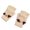 Beige, variant on Gloves Mittens in Sale, Winter Jacquard Mesh Gloves Women's Knitted Velvet Thickened Autumn and Winter Warm Pattern Gloves (Adult Gloves) 1X Gloves