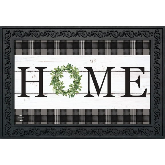 Briarwood Lane Home Everyday Doormat