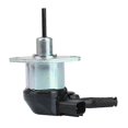 thumbnail image 5 of Exquisite 12V Fuel Shutdown Solenoid Valve 1G772-60014 1G772-60012 for Engine V2607 V3300 V3600 KX057-4 M6040FC SVL75, 5 of 5