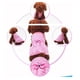 thumbnail image 3 of Camisa del perro,ropa del traje de Bowtie del verano por un perro,chaleco del perro de la camiseta,modelo de la tela camiseta del perro, 3 of 5