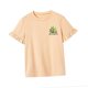 thumbnail image 5 of Camiseta para mujer con cuello redondo, camiseta básica suave para compras en la calle, viajes, mujer SG, 5 of 7
