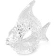 thumbnail image 1 of Huang Luxury Goldfish Acrylic Transparent Set Acrylic, 1 of 3