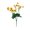 B - One Size, variant on TEPgvh Artificial Sunflower Bouquet, Lifelike Real Touch Flowers for Home Wedding Decoration,B,One Size