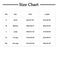 thumbnail image 3 of Xunlbb Womens Summer Dresses Women's Fashion Solid Sleeveless Round-Neck Patchwork Dress Beach Vacation Clothes for Women Size S-2XL, 3 of 7
