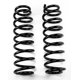thumbnail image 1 of Resortes Helicoidales Suspensión Patriot 2011 A 2015 Jeep Traseros FWD SYD ., 1 of 4