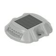 12LED Solar Driveway Deck Light IP68 Waterproof Solar Driveway Dock