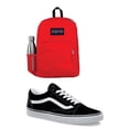 thumbnail image 2 of Combo mochila Jansport JS0A47LW5XP y tenis Vans VN000ZDF1WX, 2 of 4