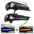 thumbnail image 4 of 2pcs Dynamic Turn Signal Car Light Led Blinker Mirror Arrow Lamp Indicator For Honda Civic Mk8 2 4 Doors Fd1 Fd2 Fd3 Fd4 Fd5 Fd6 Fd7, 4 of 5
