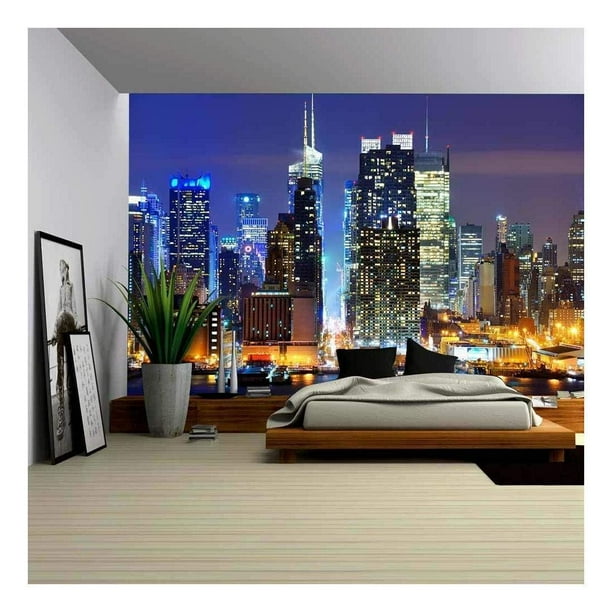 wall26 Selfadhesive Wallpaper Large Wall Mural Series (66"x96