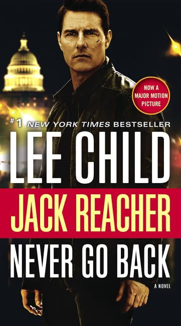 jack reacher movie series order
