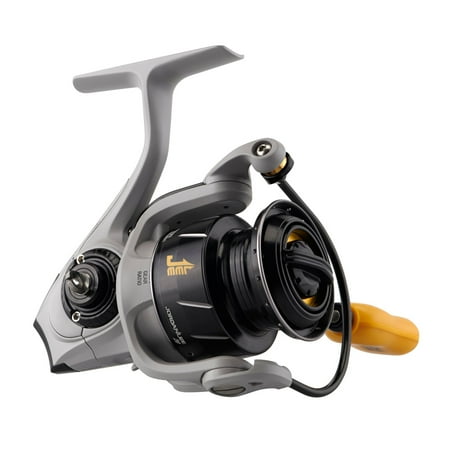 UPC: 0036282148697 | Abu Garcia Jordan Lee Spinning Fishing Reel Size 20 (1548316)